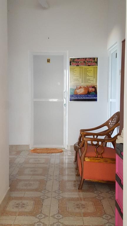 Anicia Beach House Negombo Exterior foto